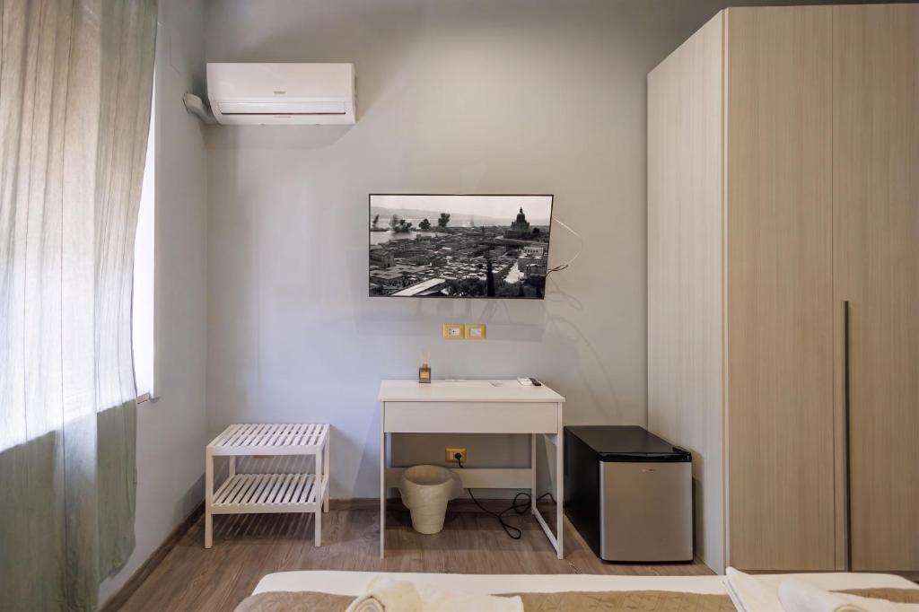 La Palazzata Urban Suites - Çift Kişilik Oda - Özel Banyolu