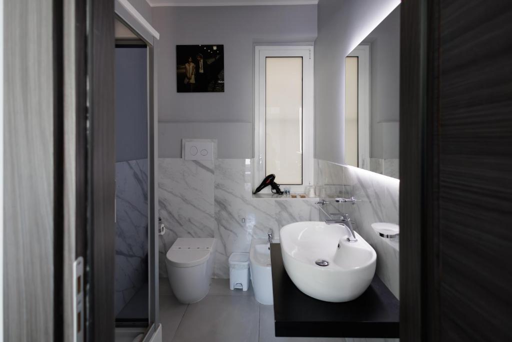 La Palazzata Urban Suites - Delüks Üç Kişilik Oda