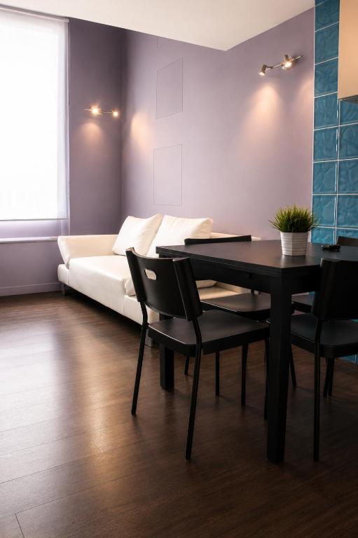 Appartements Nice Centre Carré d’or - 