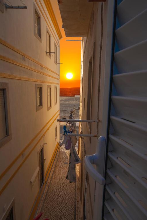 Casa da Liberdade em Nazaré - One-Bedroom House