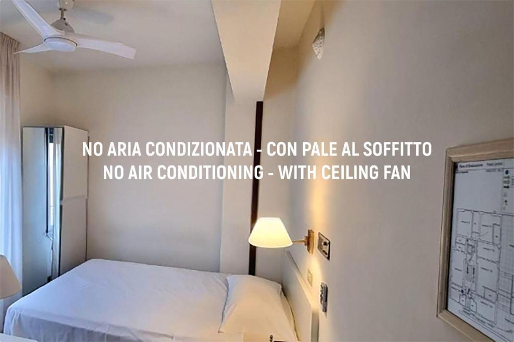 Hotel La Capannina - Economy Single Room