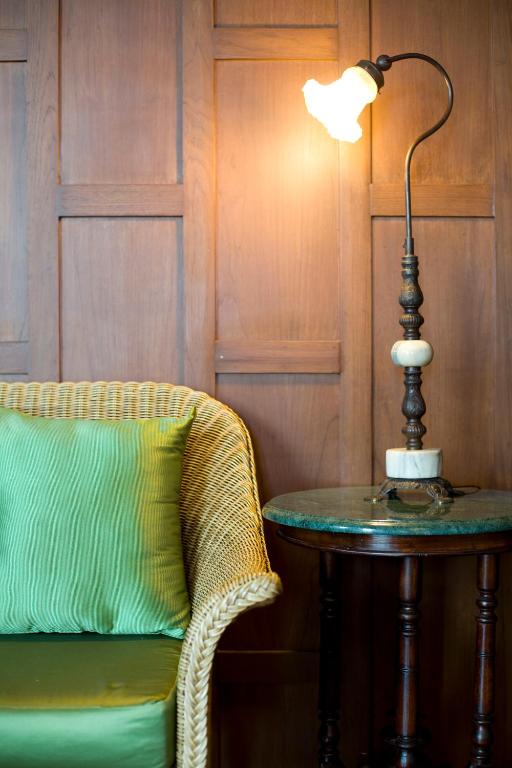 Lamphu Tree House Boutique Hotel - Resim 27