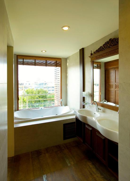 Lamphu Tree House Boutique Hotel - Resim 23