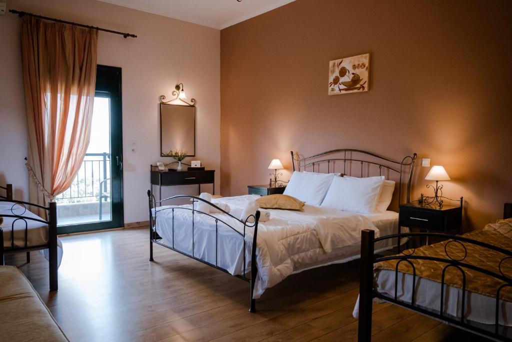 Hotel Agnanti Unique Hospitality - Habitación Doble Con Vista Al Lago