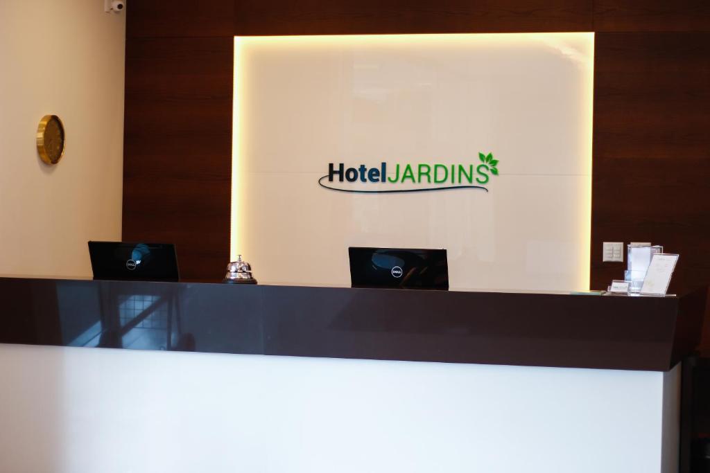  Hotel Jardins