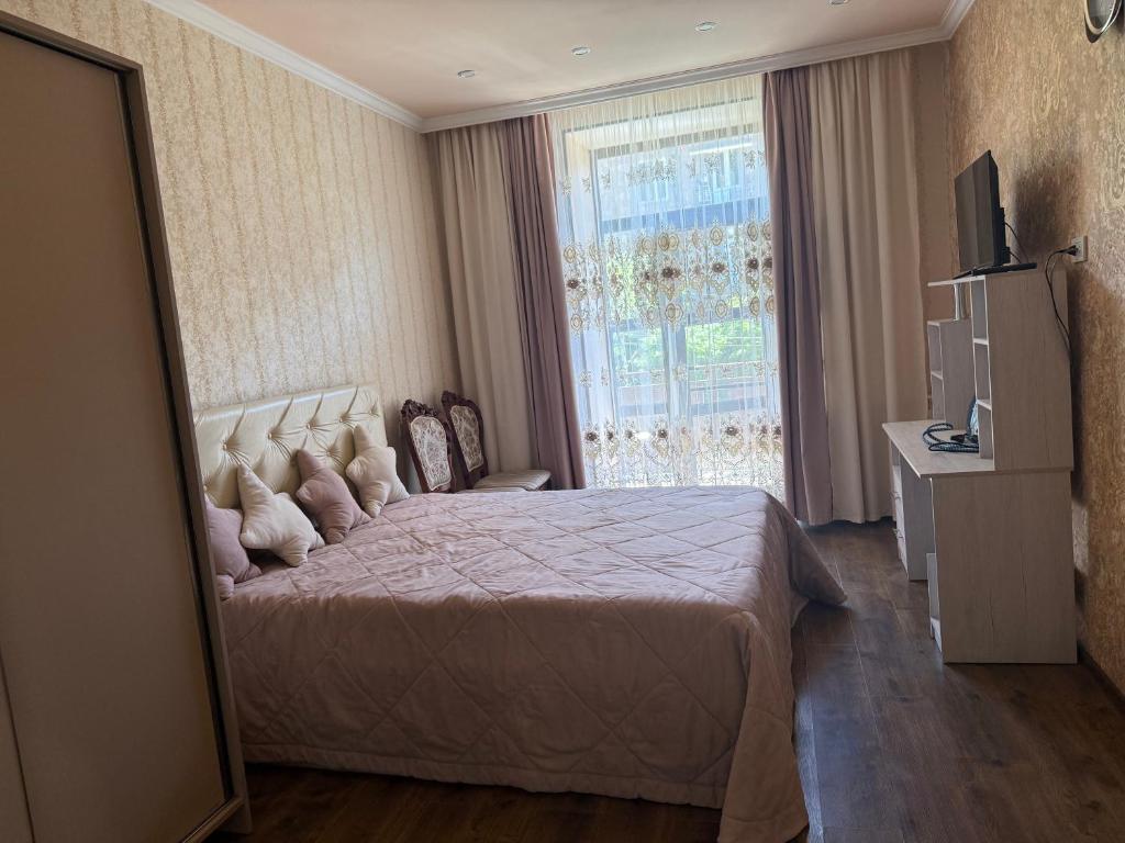 فضای داخلی M&N Apartment در ایروان - تصویر ۳