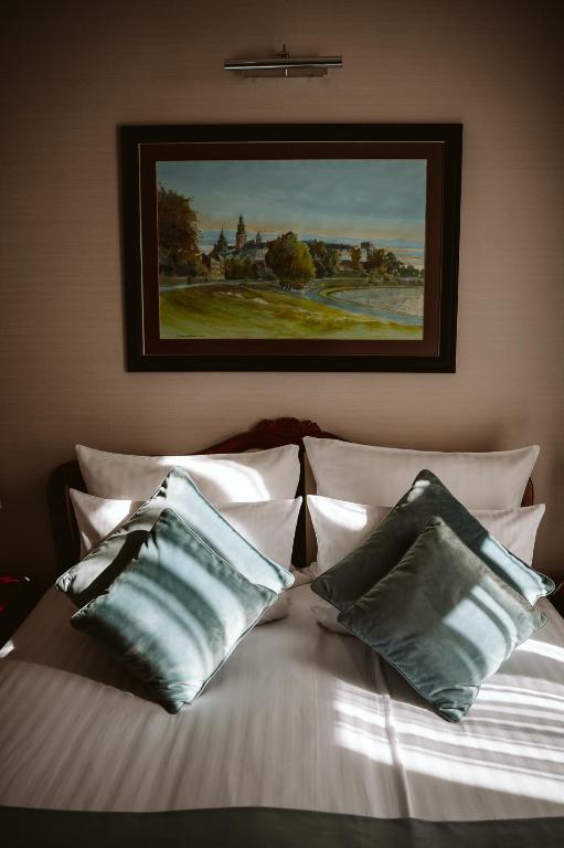 Hotel Senacki - Tweepersoonskamer Met 1 Of 2 Bedden