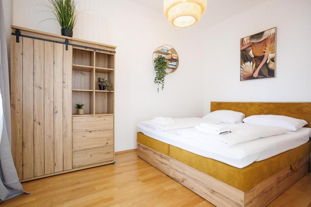Altbau-Charme Apartment 10 Min zum Stephansplatz