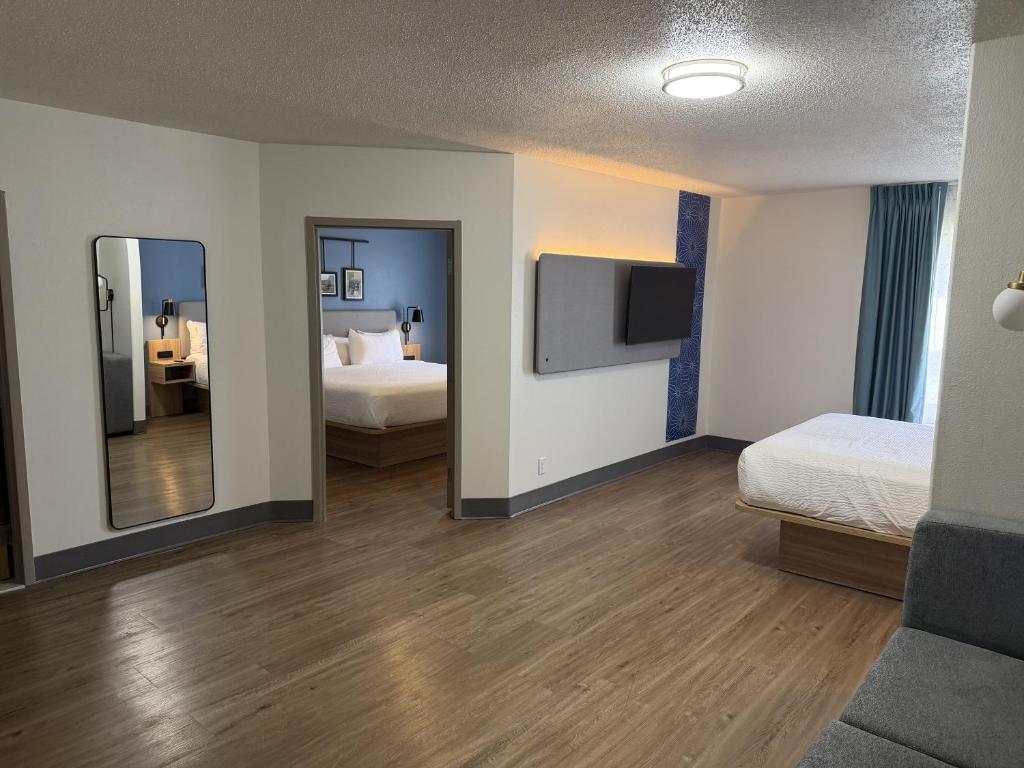 Sleep Inn & Suites Mifflinville -Bloomsburg - Suite Una Cama King Una Cama Queen No Fumadores