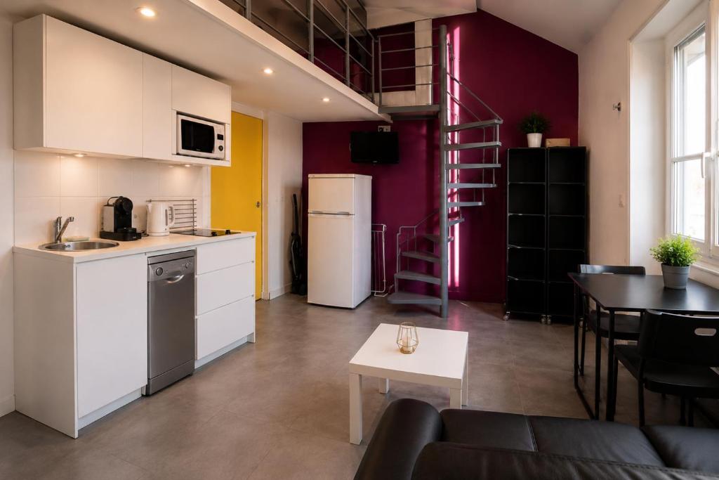 Appartements Nice Centre Carré d’or - 