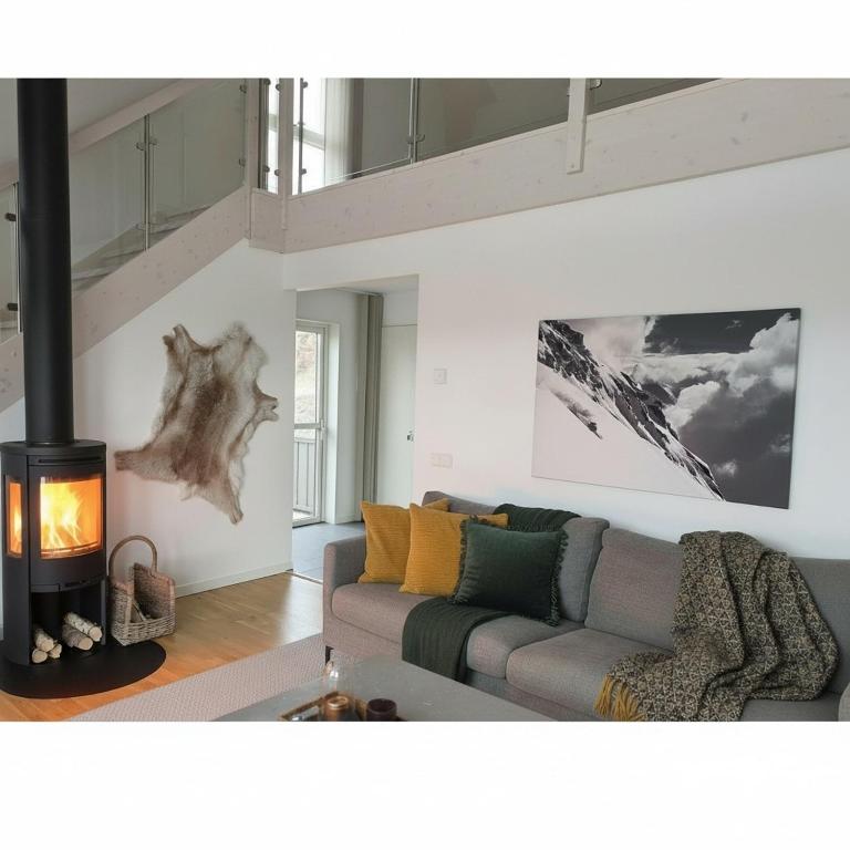 Åre Sadeln Mountain Apartment