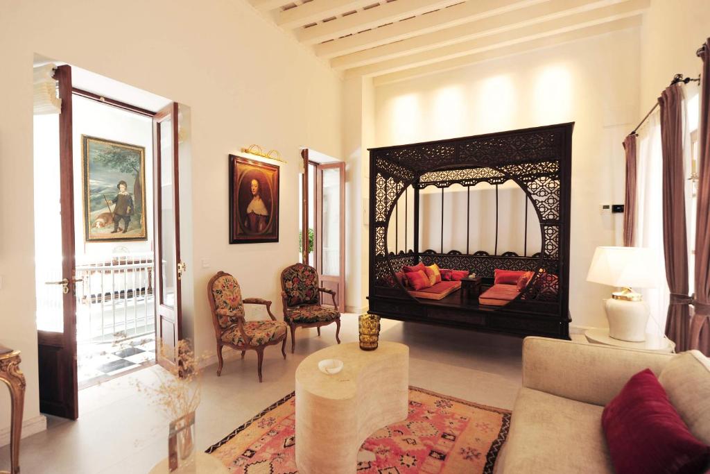 Genteel Home Casa Palacio Terrace