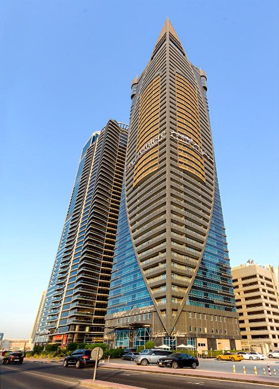 City Premiere Hotel Apartments - Dubai در دبی