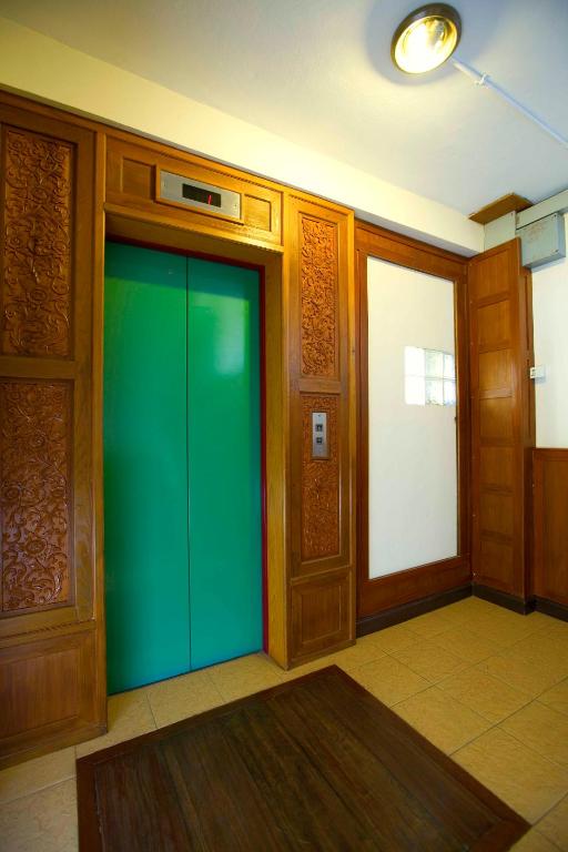 Lamphu Tree House Boutique Hotel - Resim 14