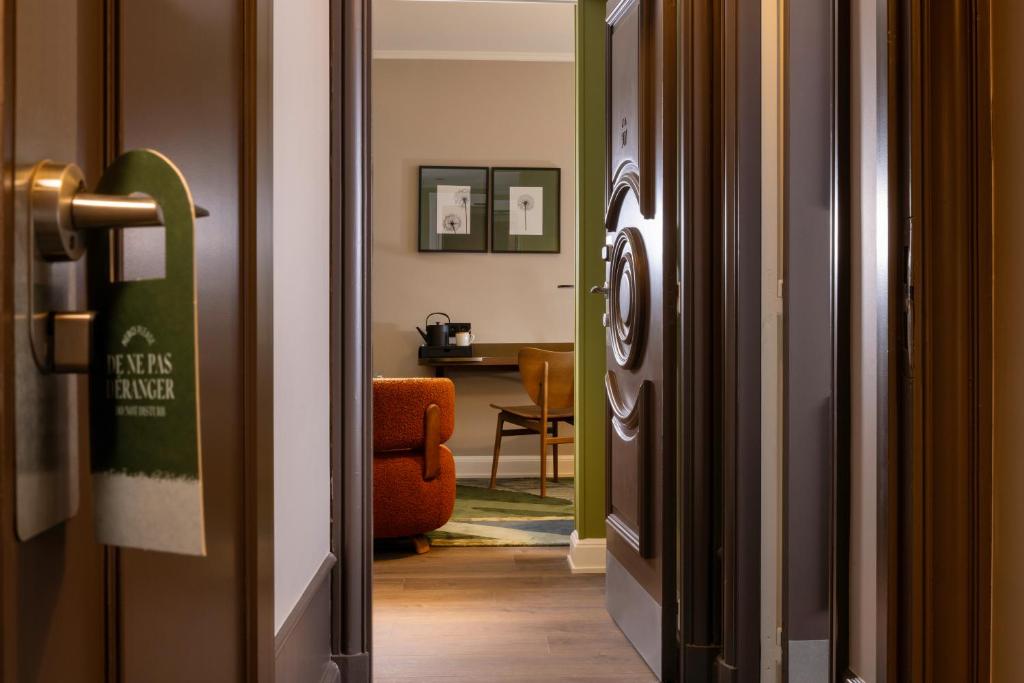 Hôtel L'Ormaie & Spa photo
