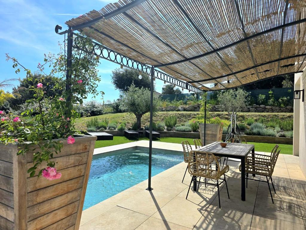 Villa Capucine - Modern Villa