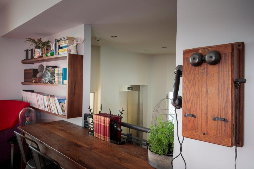 Hotel 115 - Resim 41