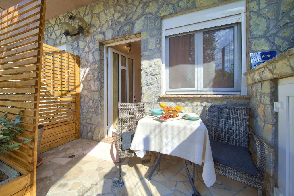 Studio apartman Krk