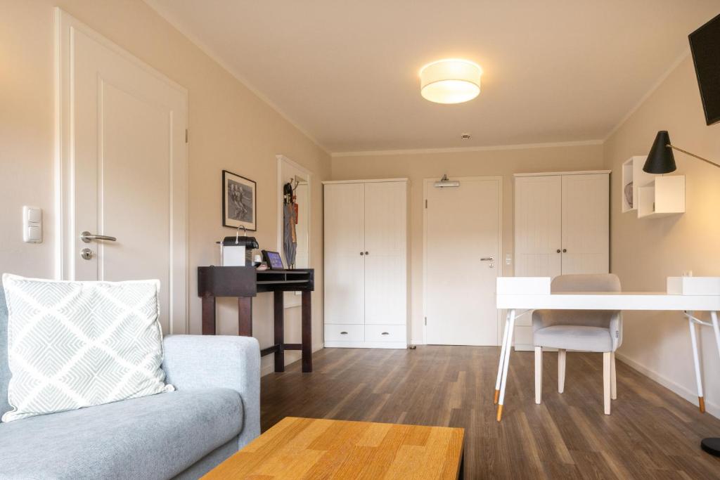 Strandhaus Ahrenshoop Boutiquehotel - Camera Familiare