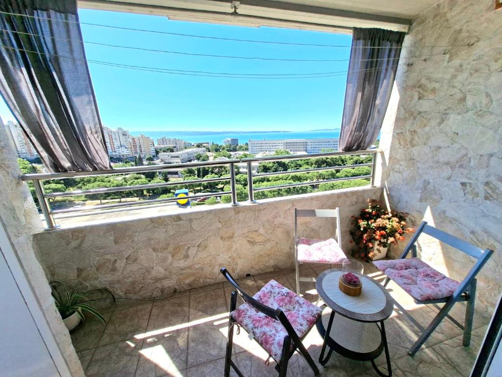 Apartment Gaga Split - sea view