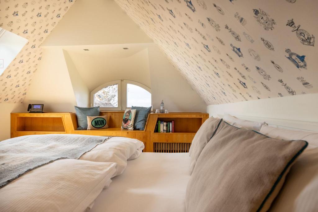 Strandhaus Ahrenshoop Boutiquehotel - Camera Doppia Con Vista Mare