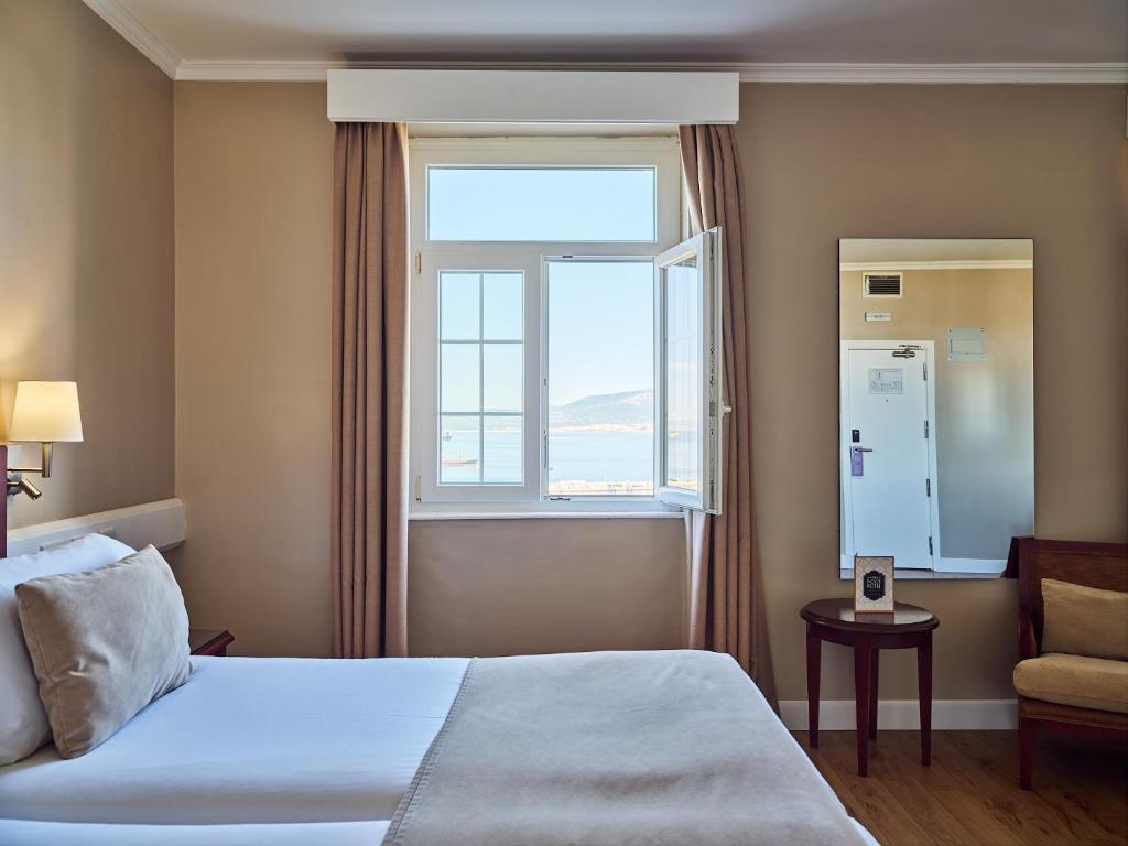 Gibraltar hotel