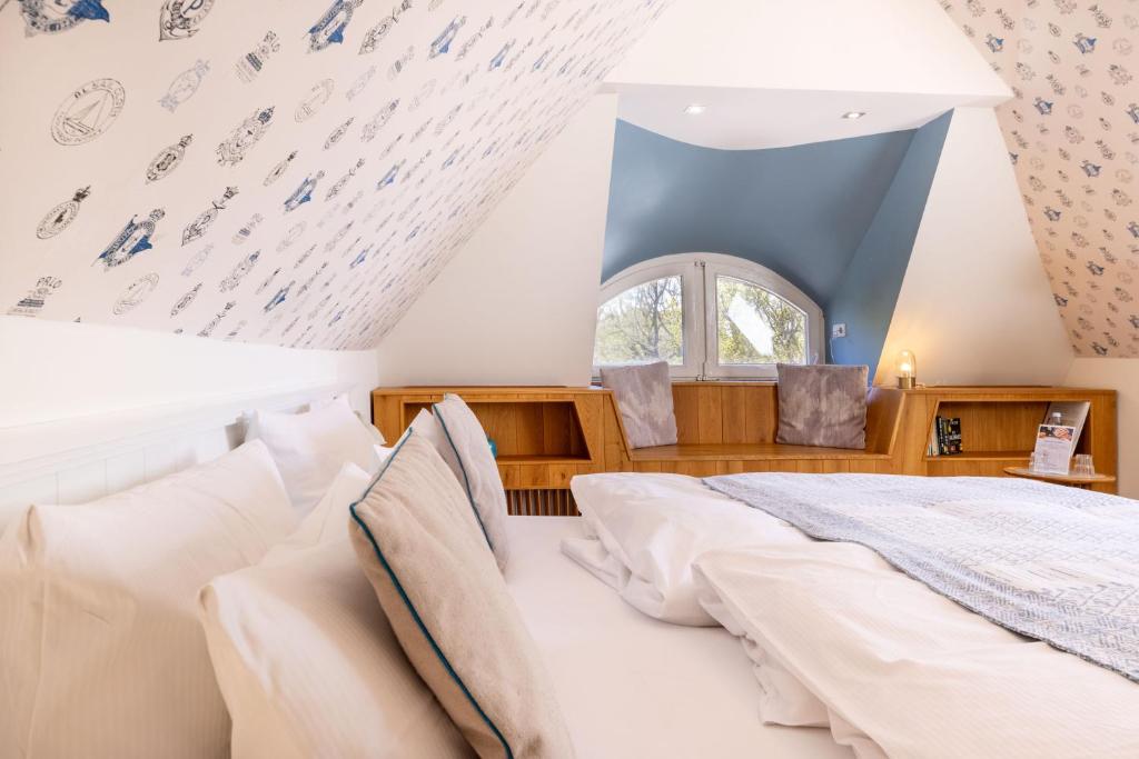 Strandhaus Ahrenshoop Boutiquehotel - Camera Doppia Standard