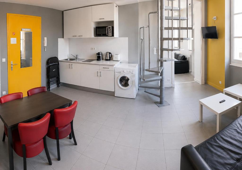 Appartements Nice Centre Carré d’or - 