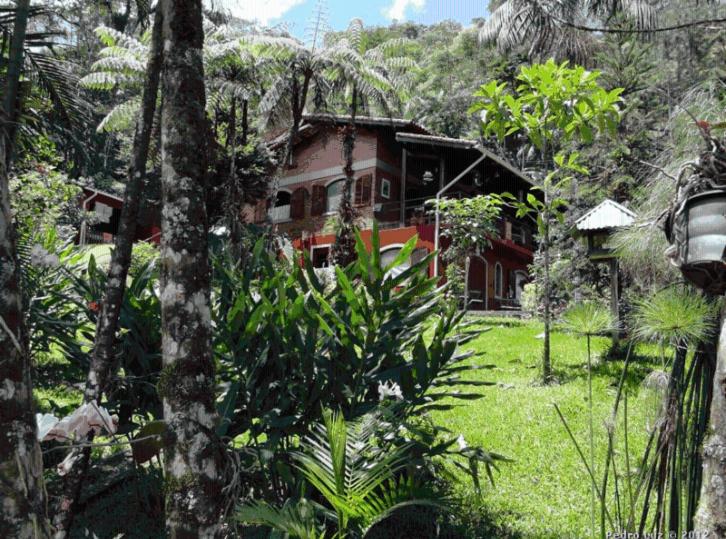  Pousada Romântica Serra da Mata