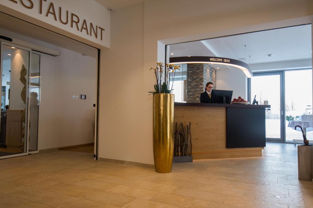Hostia v ubytovaní Hotel dasMEI