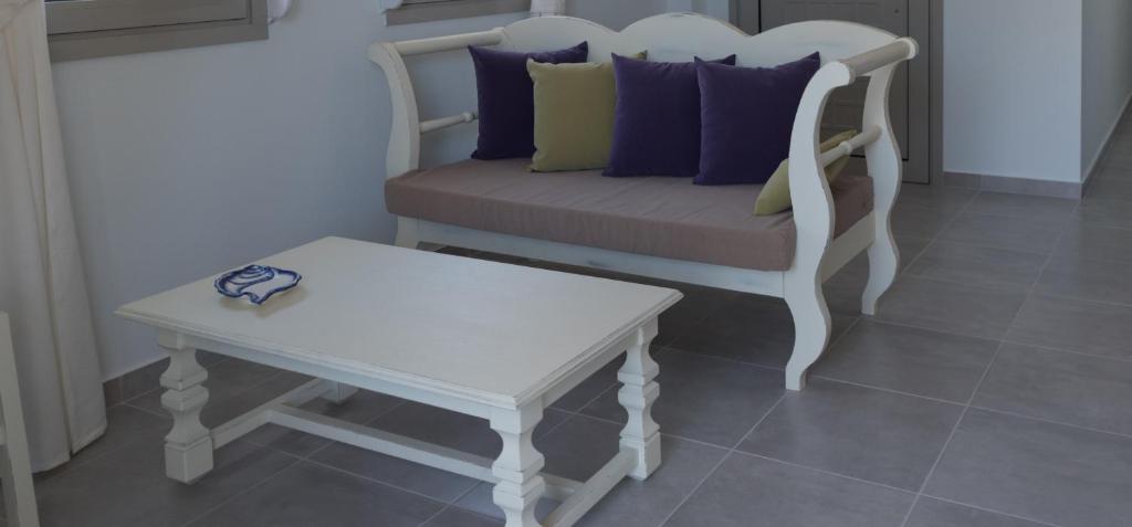 Fotografie z fotogalerie ubytování Elounda Sea Suites v destinaci Elounda