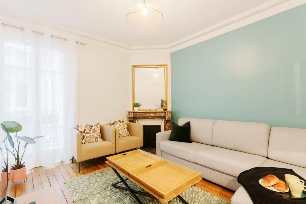 BnBNova - 1BR - Central Paris & Palais Royal