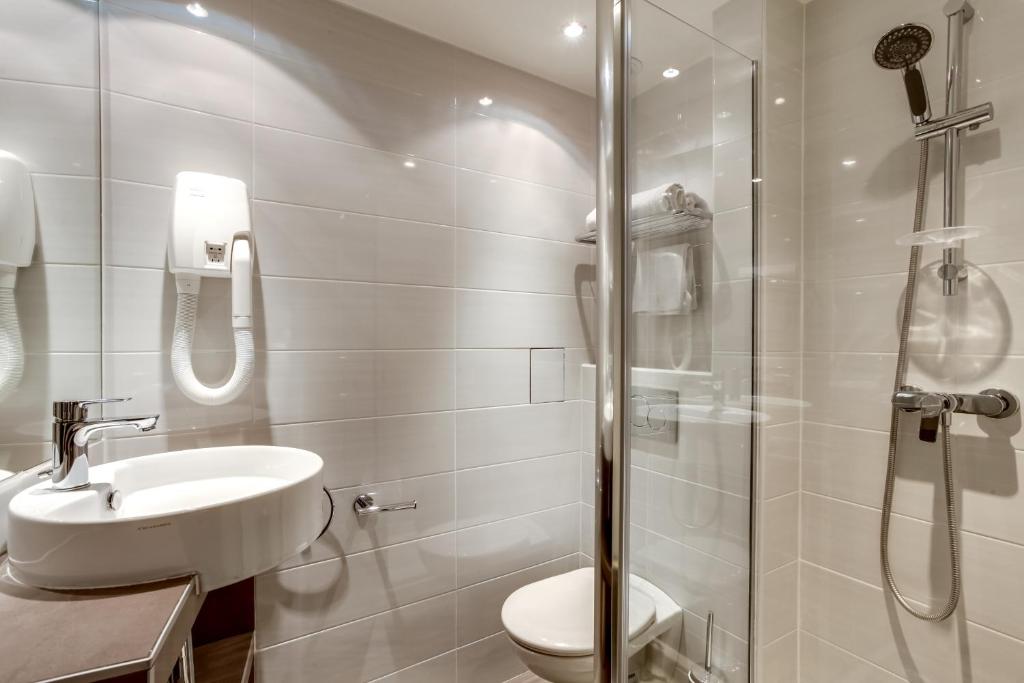 Hotel d'Amiens - Resim 18