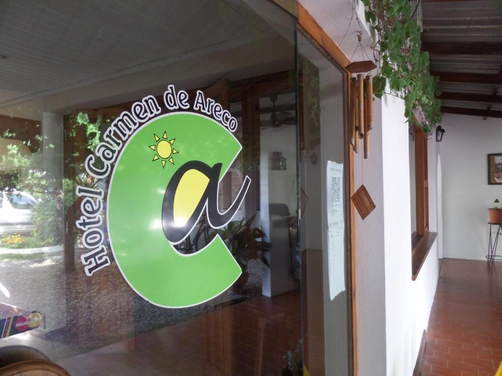 Logo o señal de este hotel