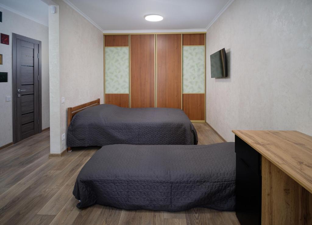 One-room studio apartment on Shevchenko Avenue 27 фото 3