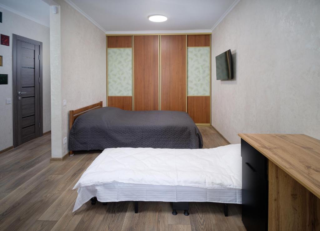 One-room studio apartment on Shevchenko Avenue 27 фото 4