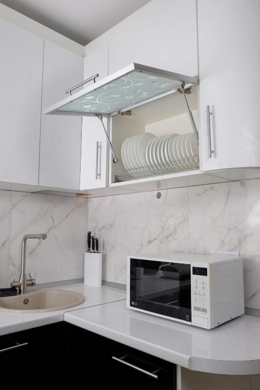 One-room studio apartment on Shevchenko Avenue 27 фото 7