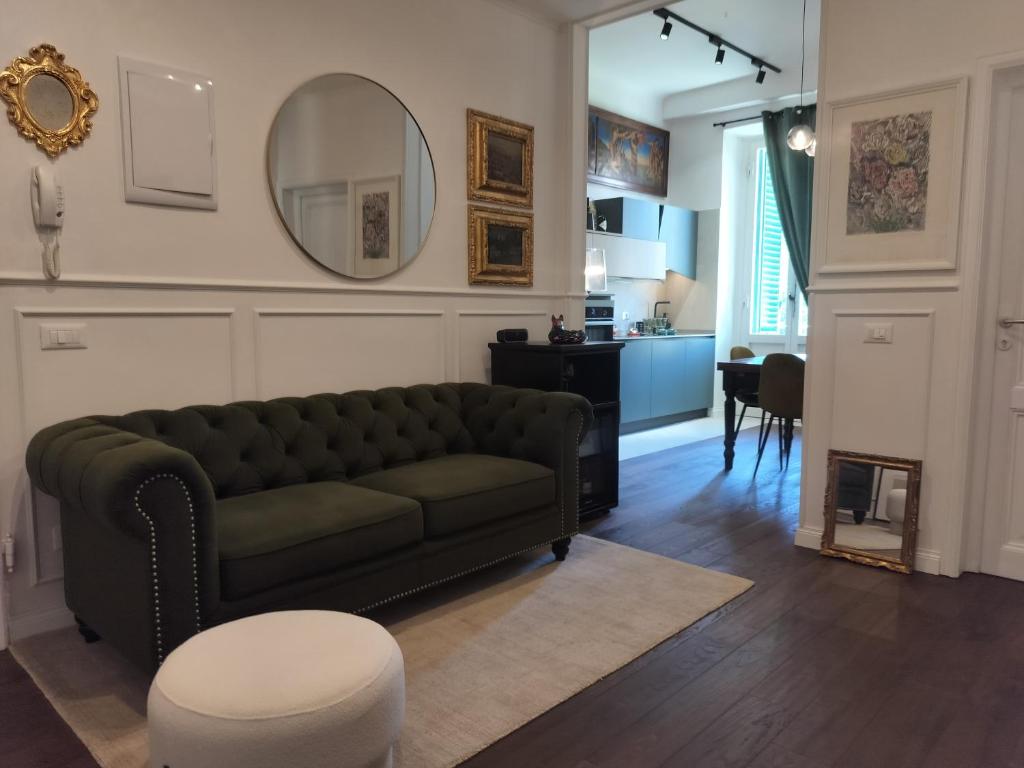 Paoletti Apartment Florence