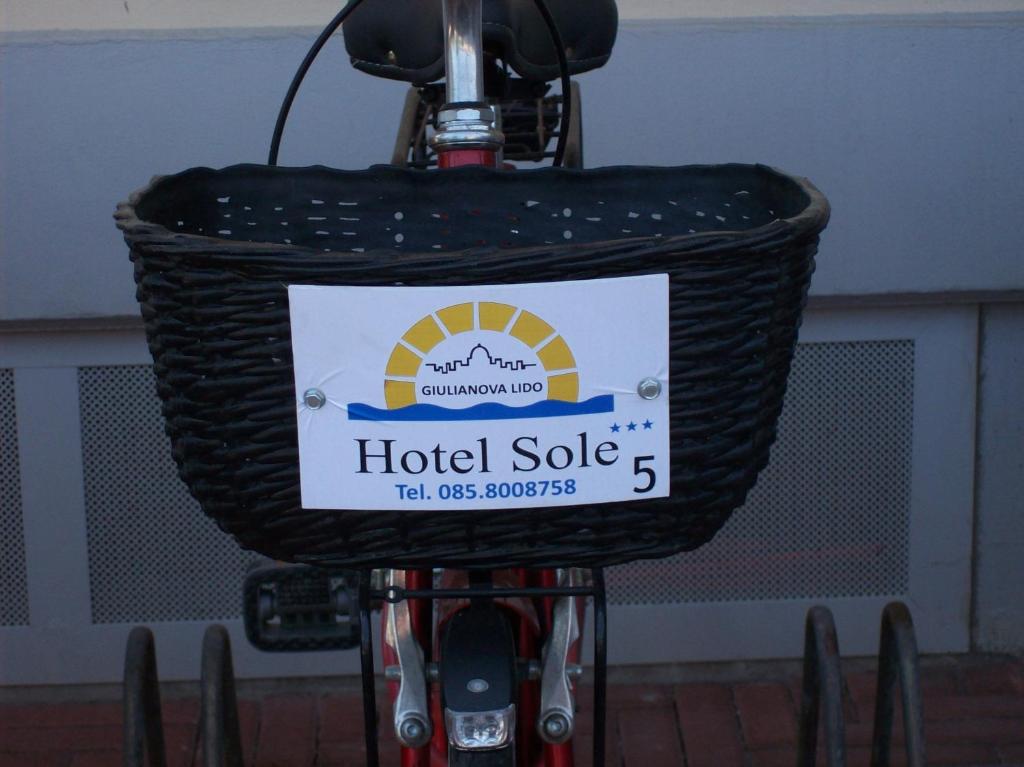 Certifikát, hodnocení, plakát nebo jiný dokument vystavený v ubytování Hotel Sole