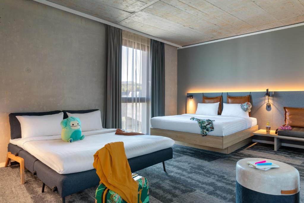 Moxy Outletcity Metzingen - Error