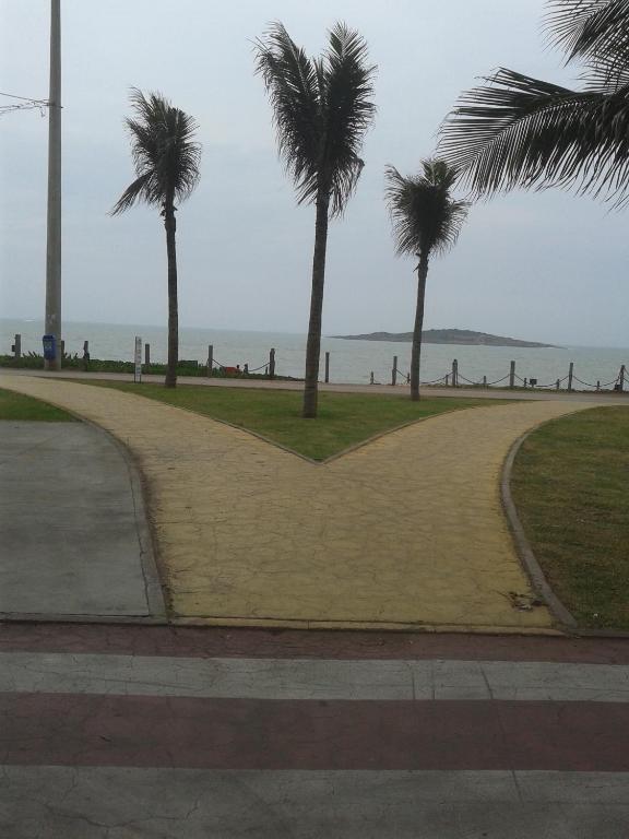  Apartamento Itagarça - Praia de Itaparica