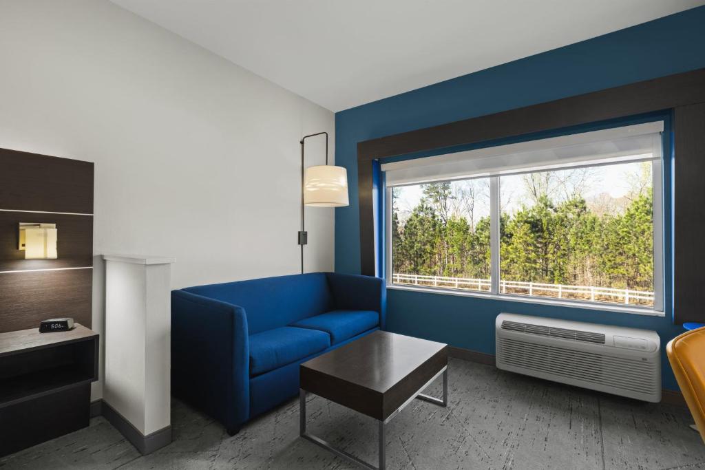 Holiday Inn Express - Bethlehem by IHG - Suite Met Kingsize Bed En Slaapbank