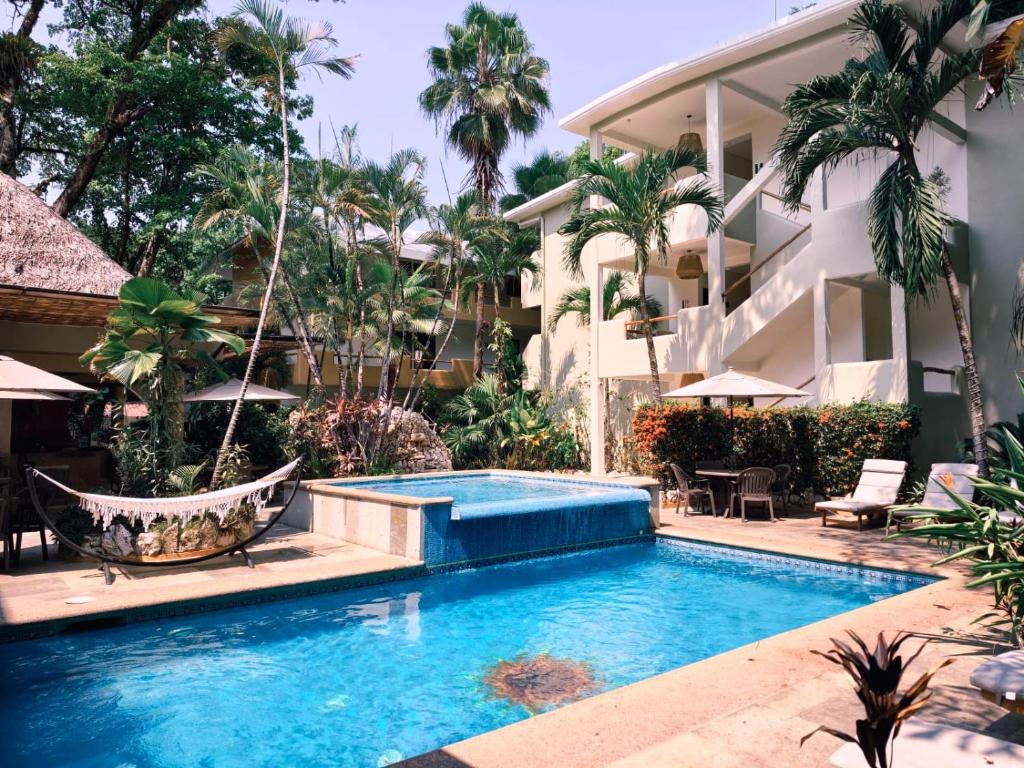 Hotel Ikzam Palenque - Housity
