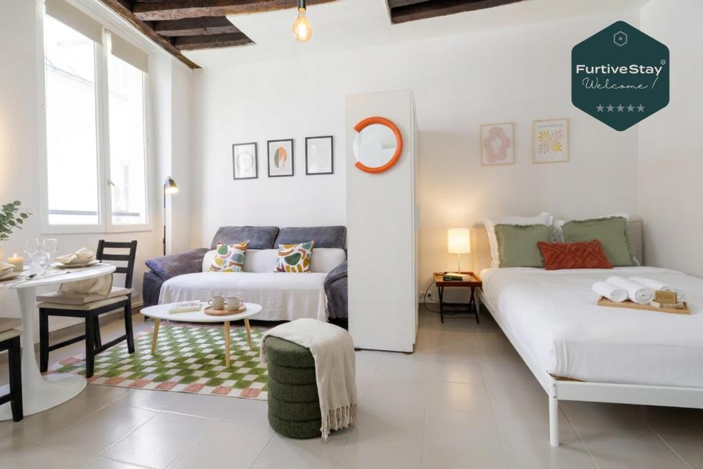 FurtiveStay - Sentier - Ste Foy