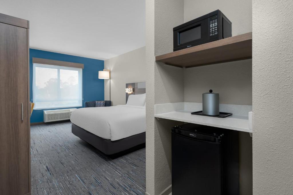 Holiday Inn Express & Suites Alexandria by IHG - Habitación Estándar King