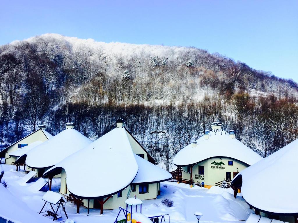 Solinianka Villas & Spa - отзывы и видео