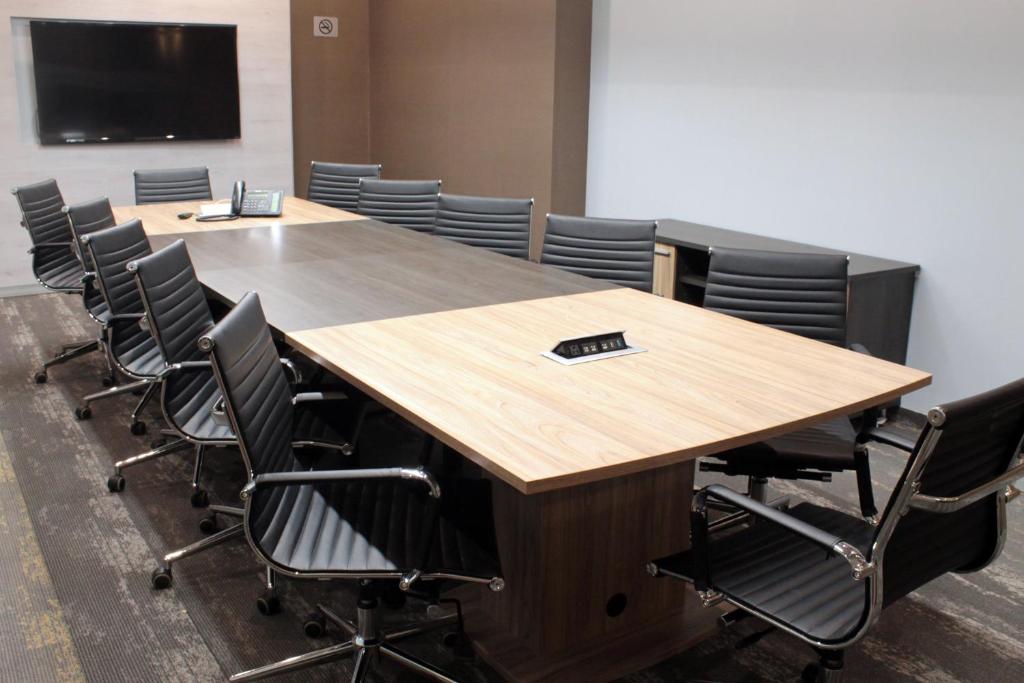 Konferenční prostory v ubytování Casa Inn Business Irapuato