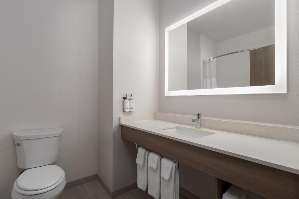 Holiday Inn Express & Suites Alexandria by IHG - Habitación Estándar Con Dos Camas Queen