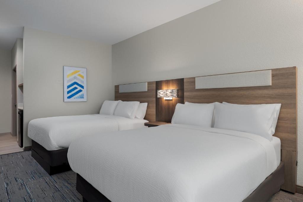 Holiday Inn Express & Suites Alexandria by IHG - Error