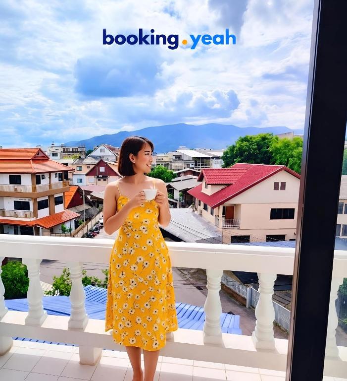 Bed and Terrace Guesthouse Chiang Mai
